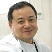 院長 前田真伸先生